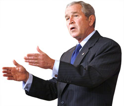 Illustration for article titled The Presidency In The Year 2007